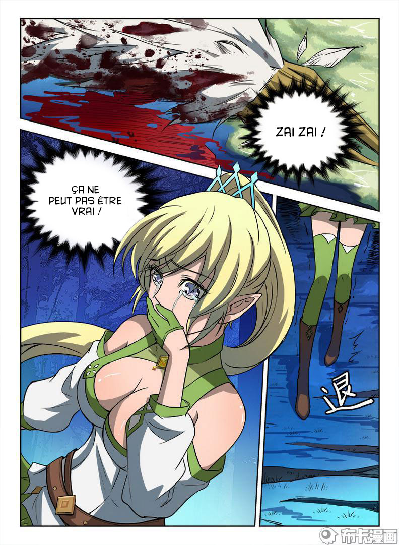 Read Hunter Age vf Manga Online
