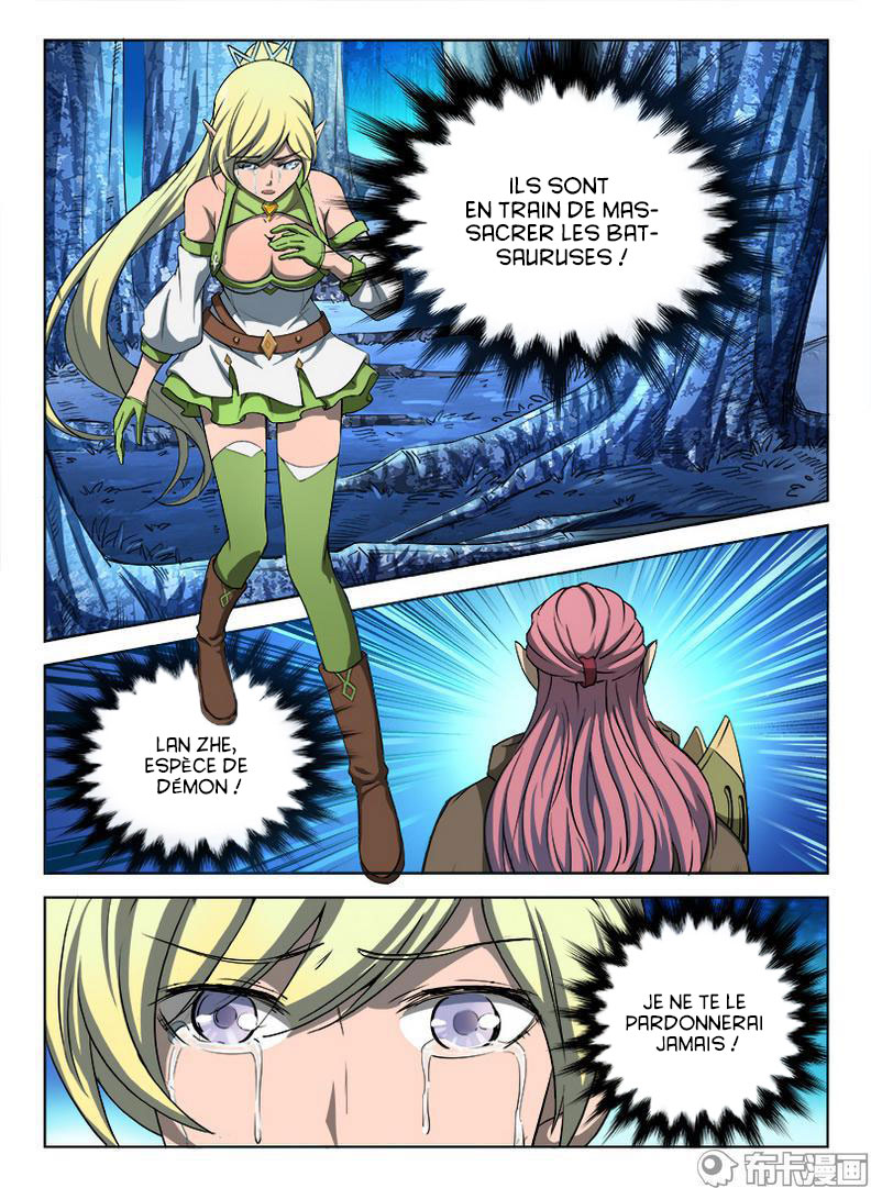 Read Hunter Age vf Manga Online
