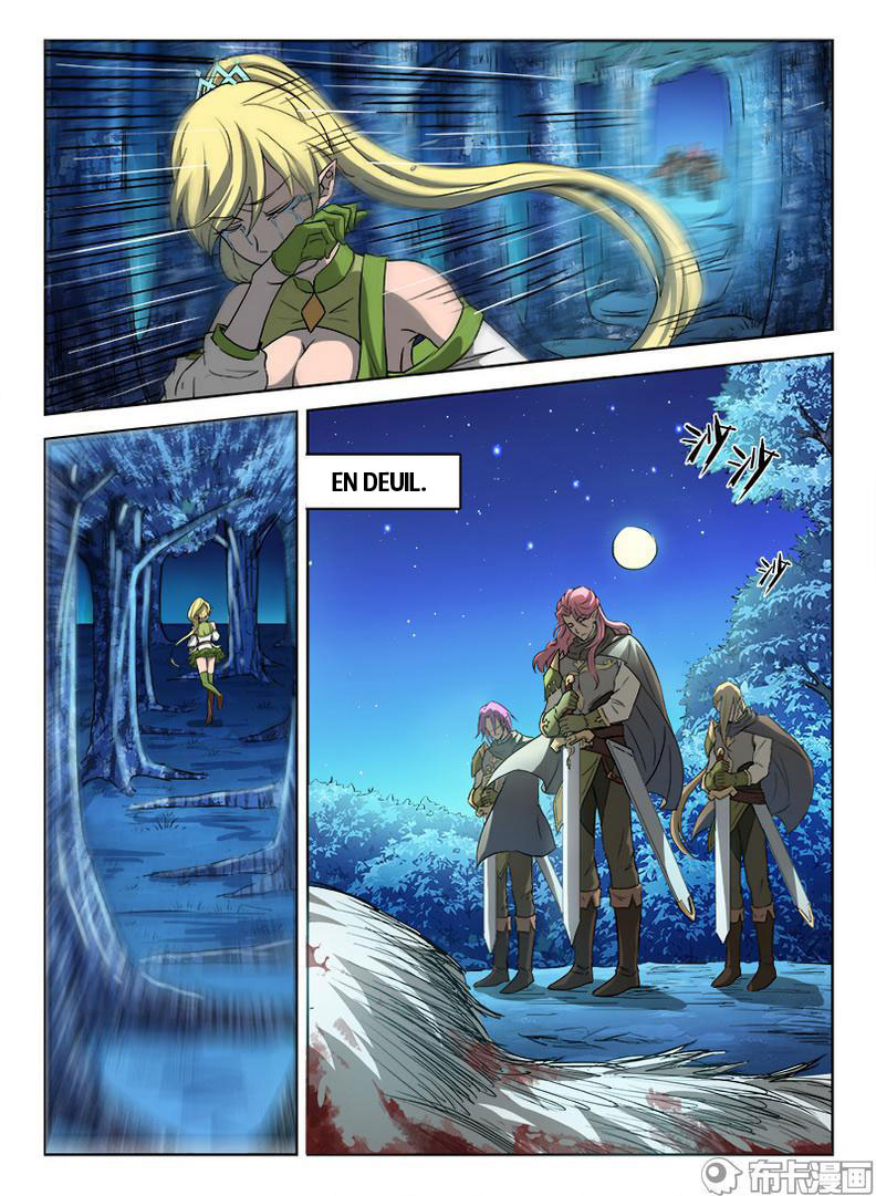 Read Hunter Age vf Manga Online