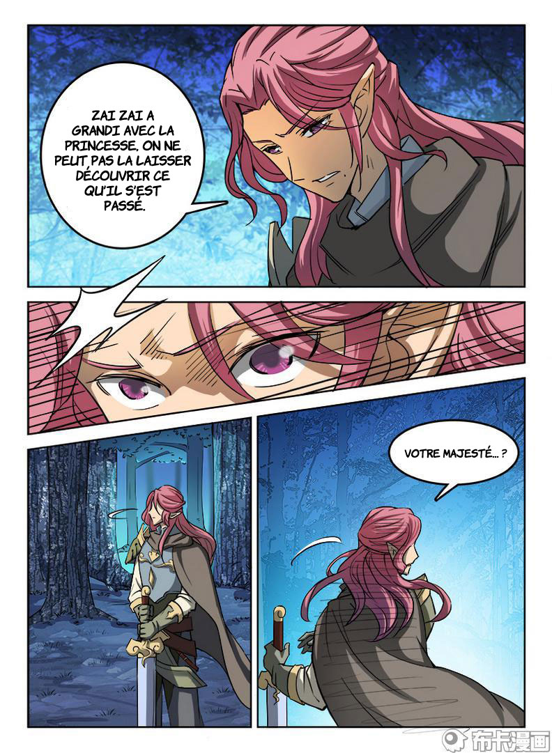 Read Hunter Age vf Manga Online