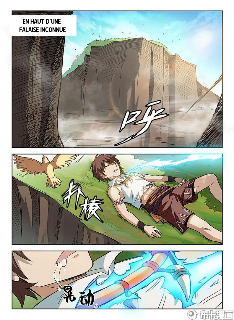 Read Hunter Age vf Manga Online
