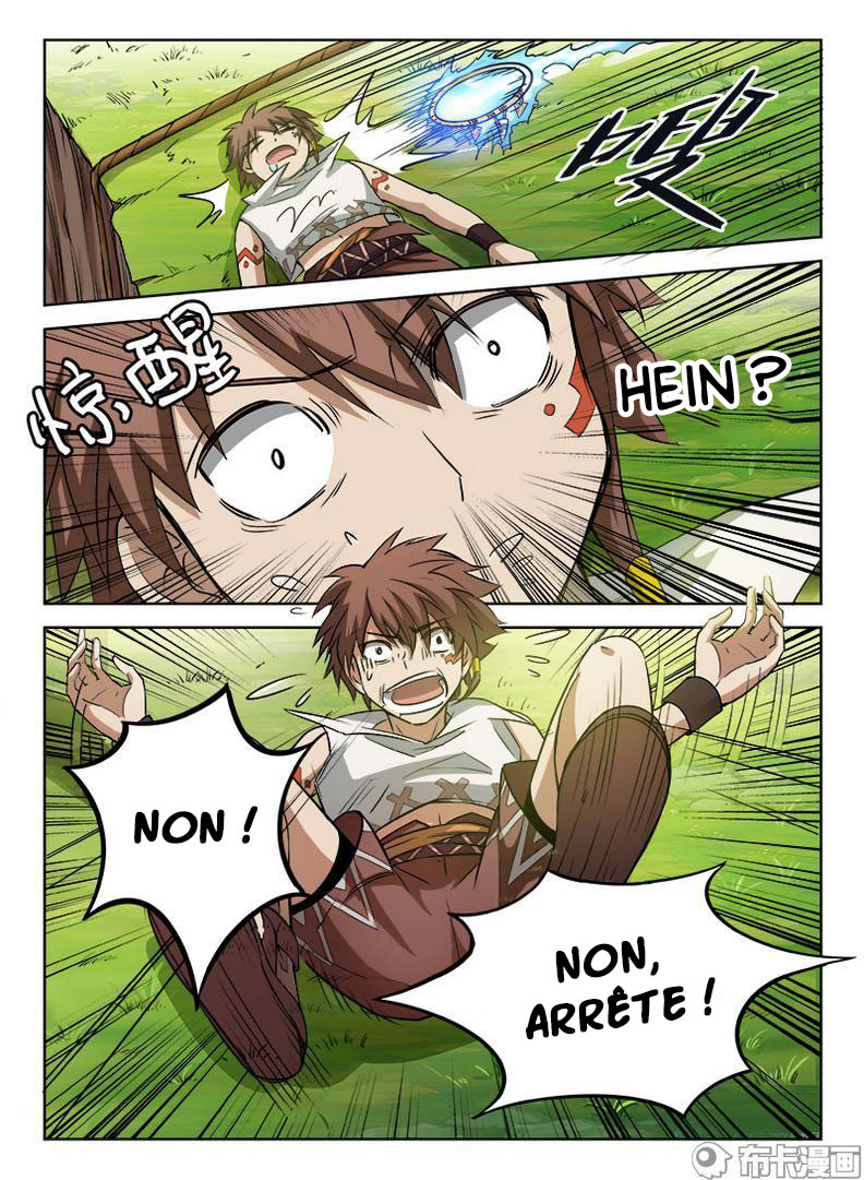 Read Hunter Age vf Manga Online