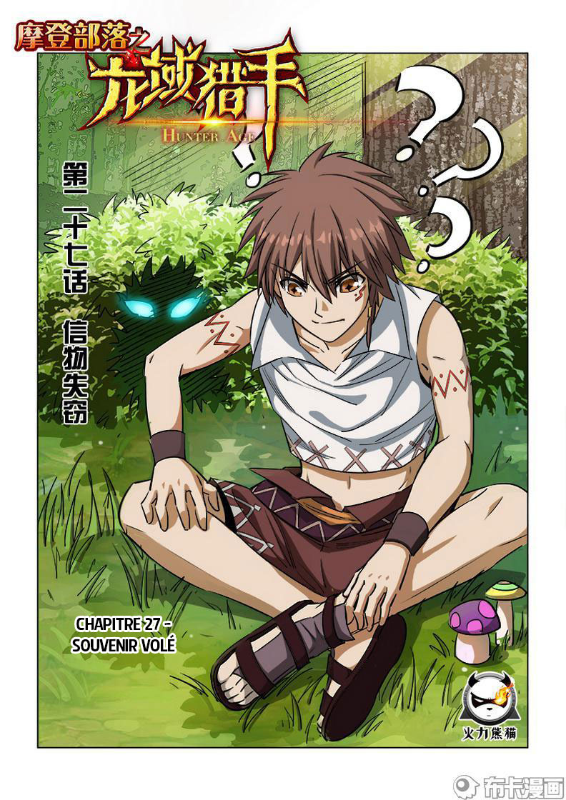 Read Hunter Age vf Manga Online