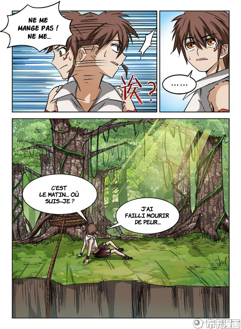 Read Hunter Age vf Manga Online