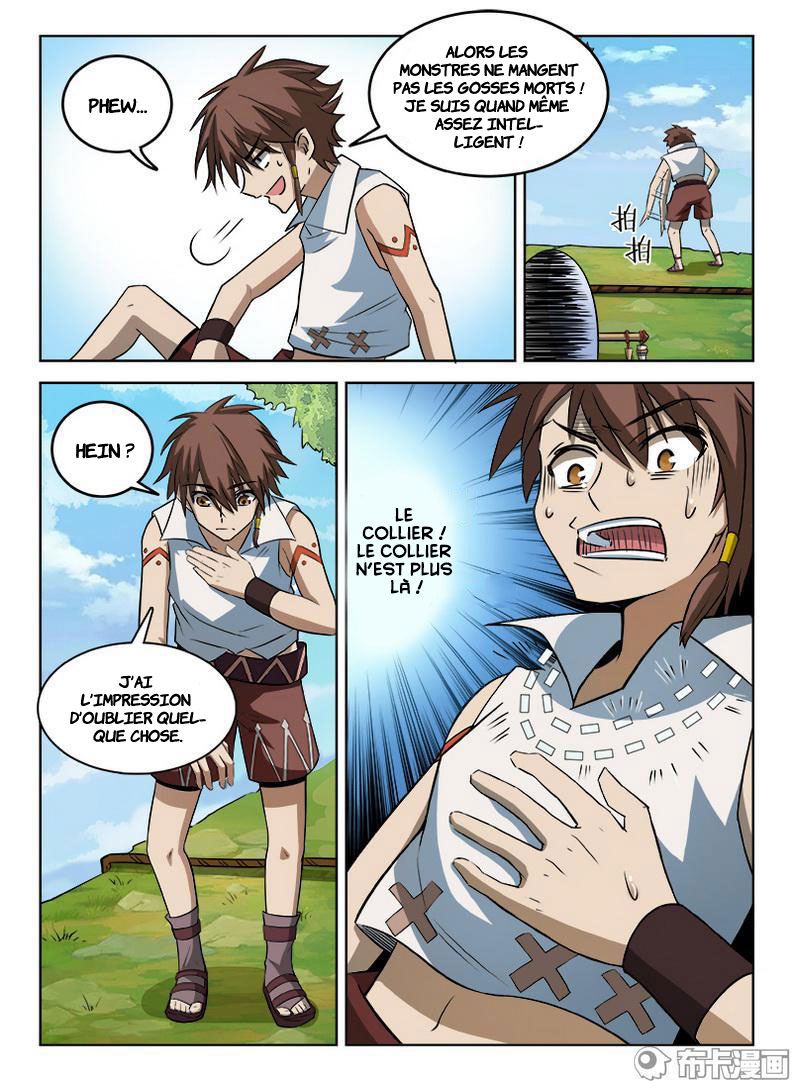 Read Hunter Age vf Manga Online
