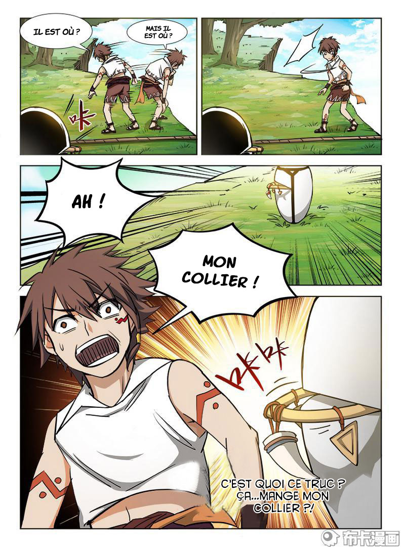 Read Hunter Age vf Manga Online