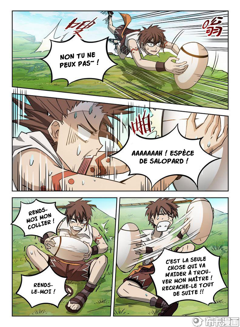 Read Hunter Age vf Manga Online