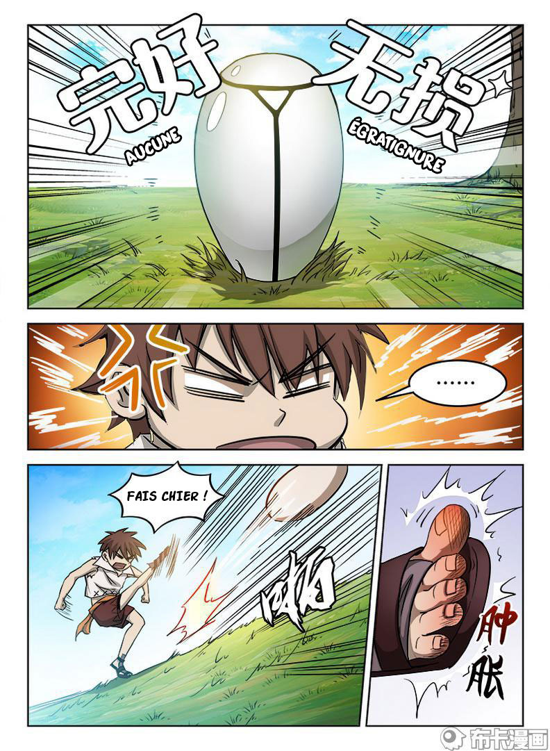 Read Hunter Age vf Manga Online