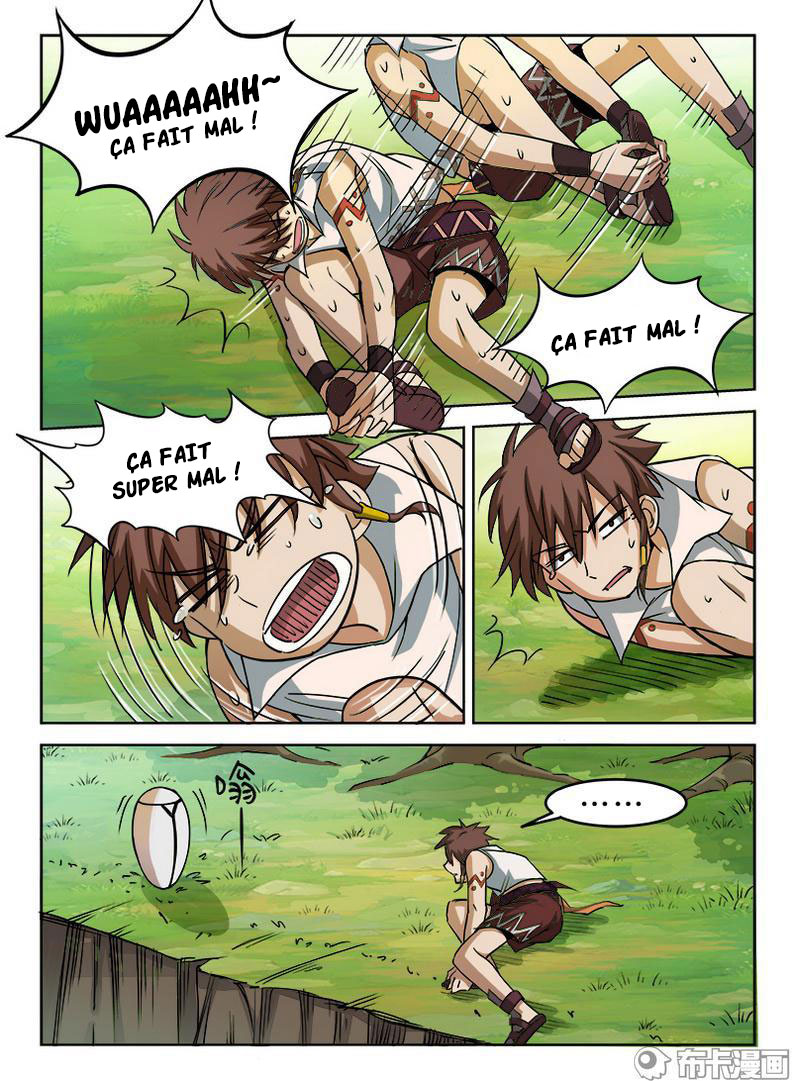 Read Hunter Age vf Manga Online