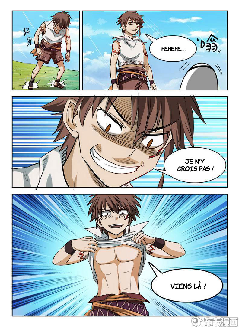 Read Hunter Age vf Manga Online