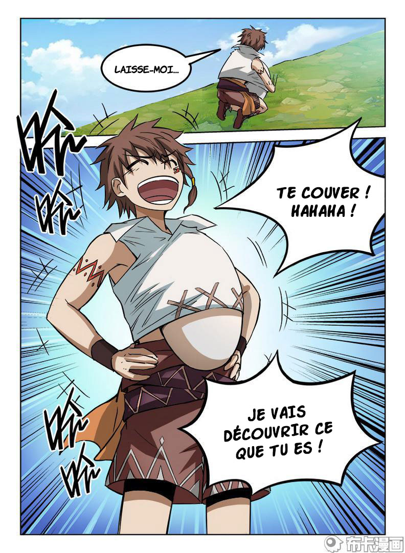Read Hunter Age vf Manga Online