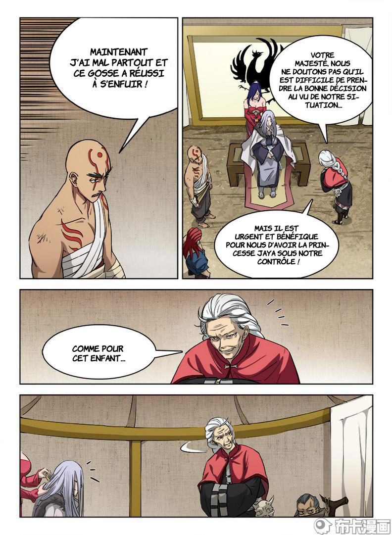 Read Hunter Age vf Manga Online