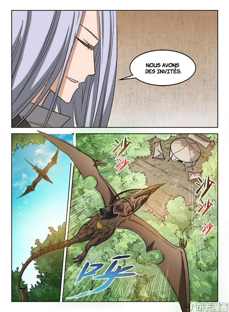 Read Hunter Age vf Manga Online