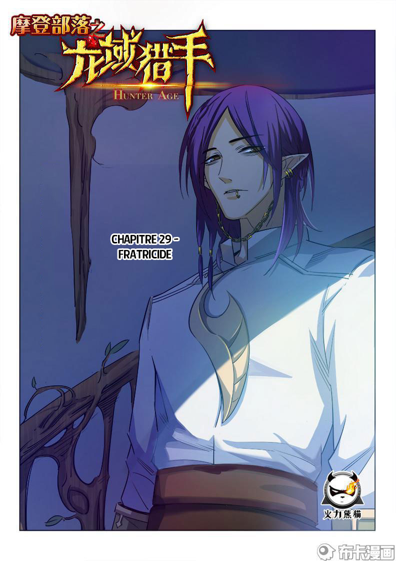 Read Hunter Age vf Manga Online