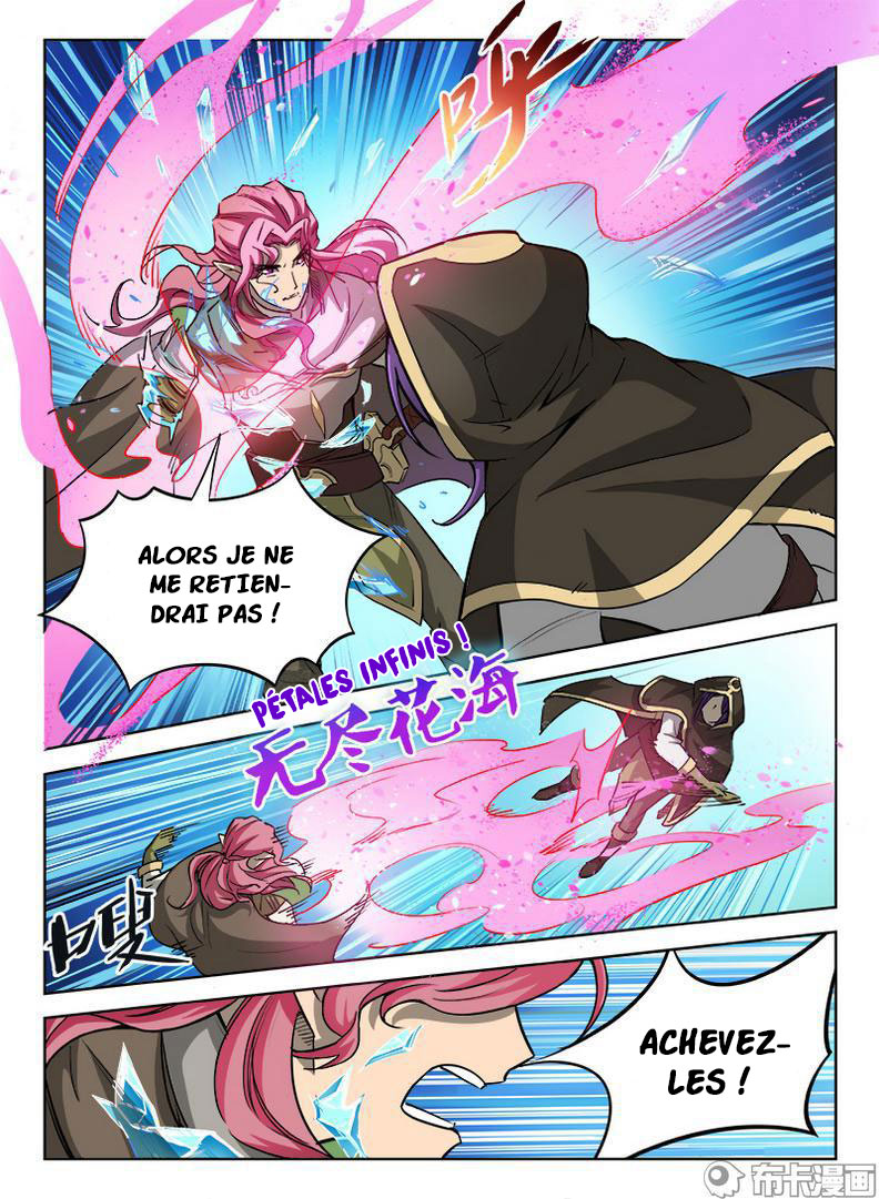 Read Hunter Age vf Manga Online