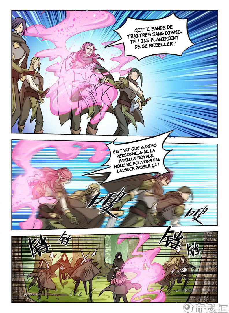 Read Hunter Age vf Manga Online