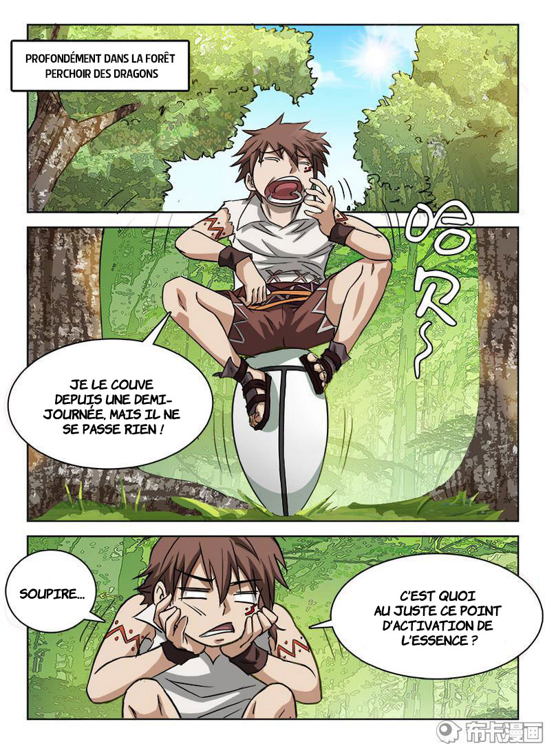 Read Hunter Age vf Manga Online