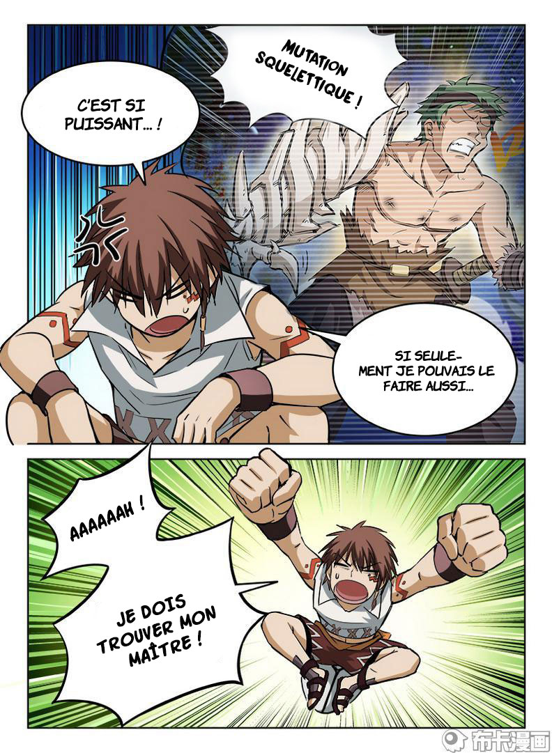 Read Hunter Age vf Manga Online