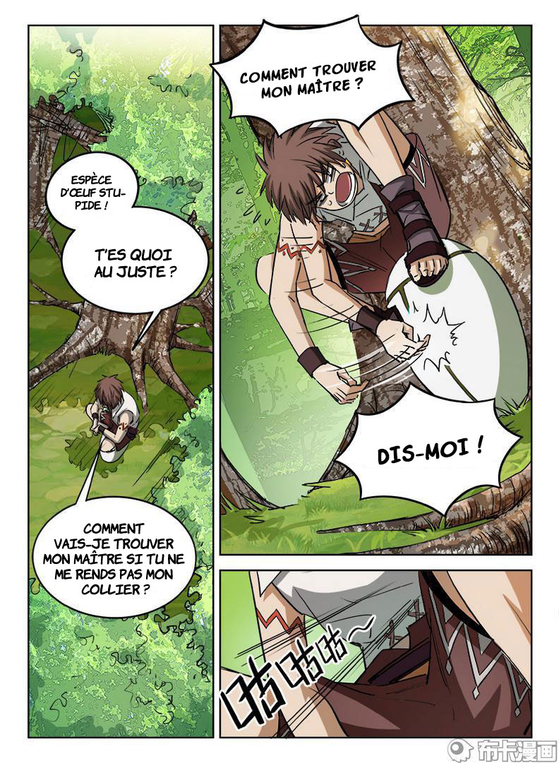 Read Hunter Age vf Manga Online