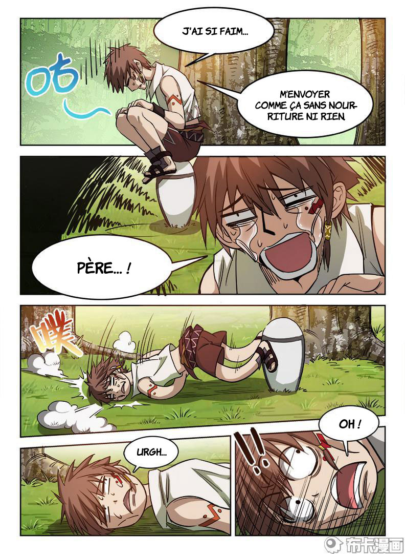 Read Hunter Age vf Manga Online
