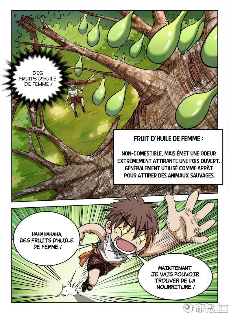 Read Hunter Age vf Manga Online
