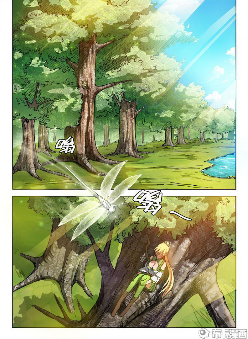 Read Hunter Age vf Manga Online