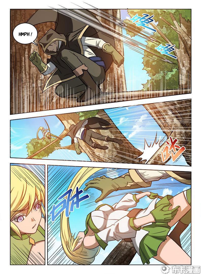 Read Hunter Age vf Manga Online