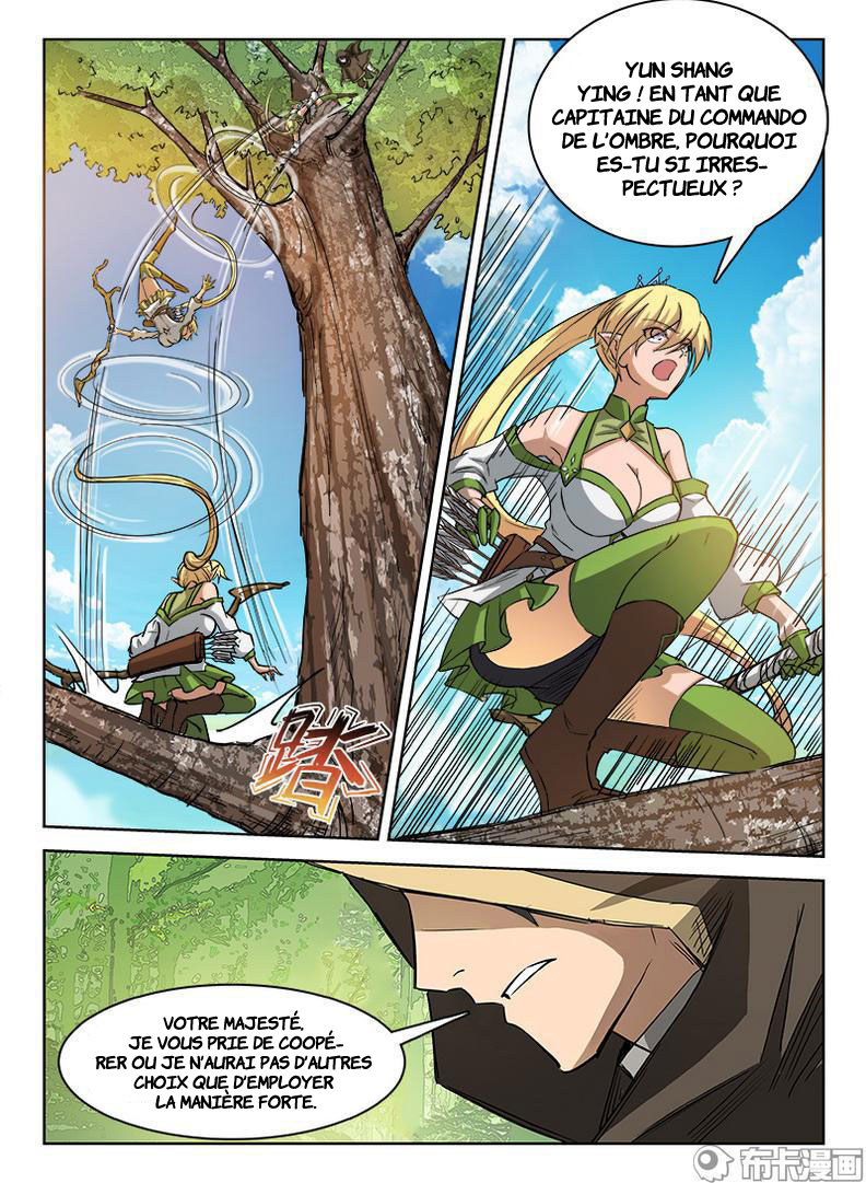 Read Hunter Age vf Manga Online