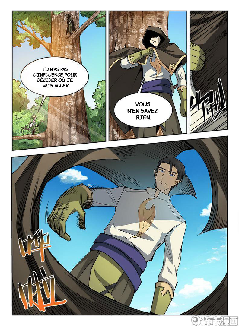 Read Hunter Age vf Manga Online
