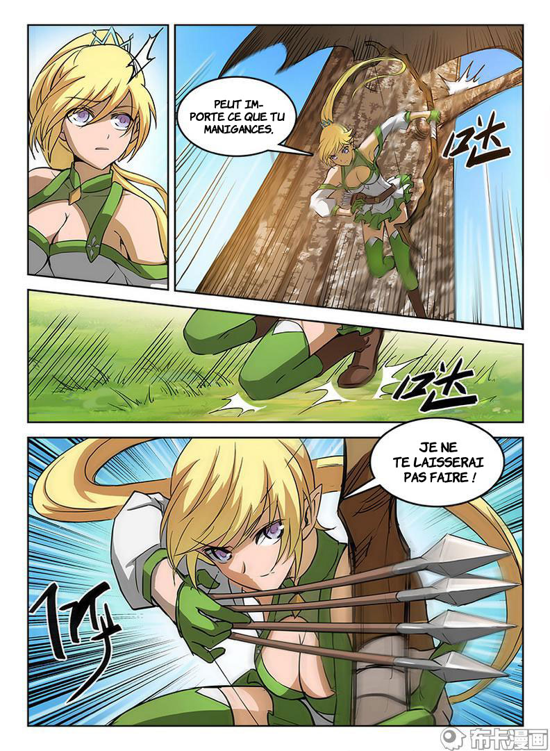 Read Hunter Age vf Manga Online