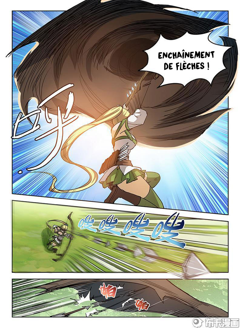 Read Hunter Age vf Manga Online
