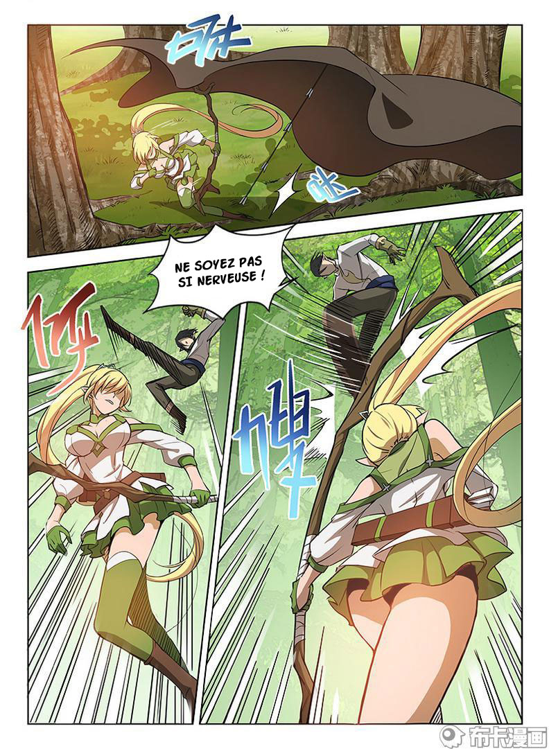 Read Hunter Age vf Manga Online