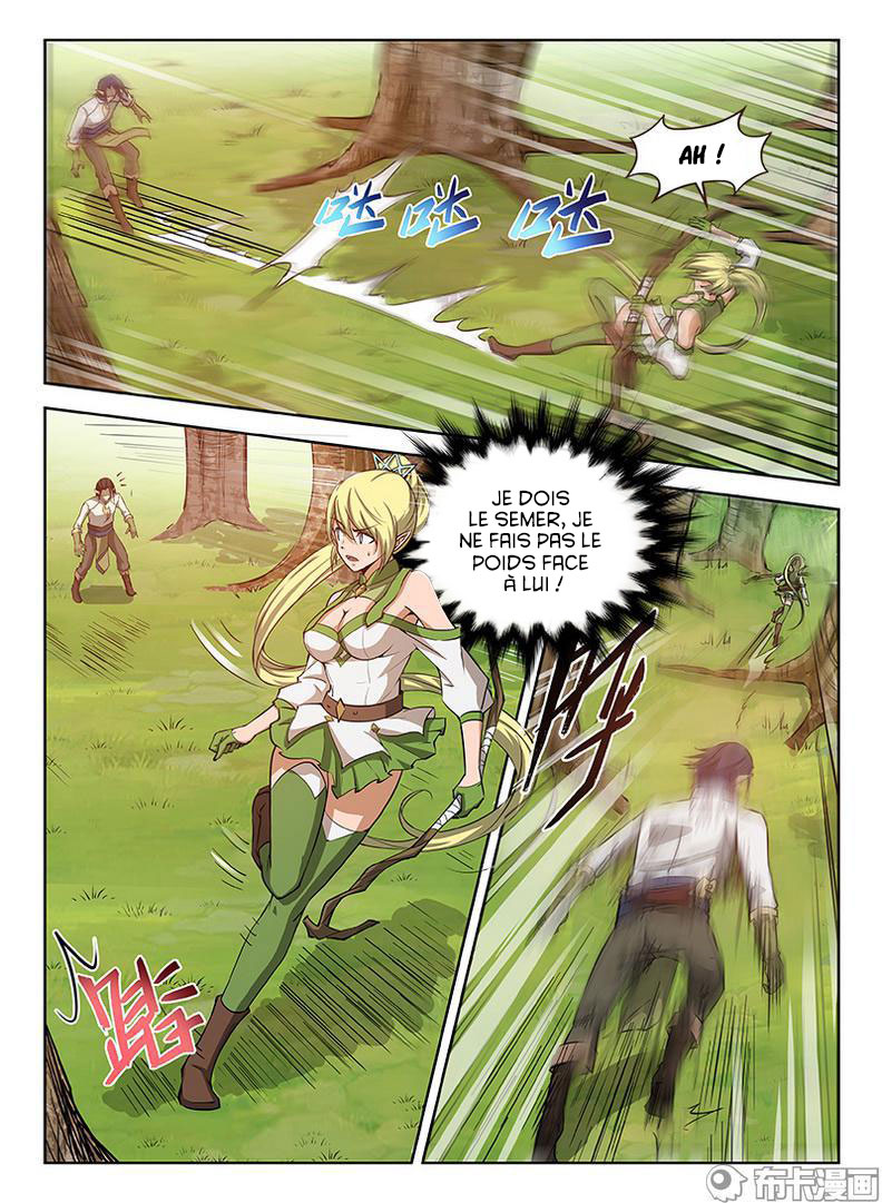 Read Hunter Age vf Manga Online