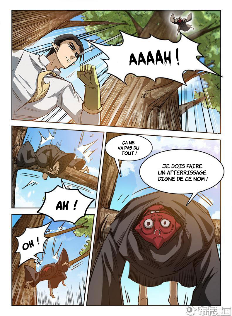 Read Hunter Age vf Manga Online