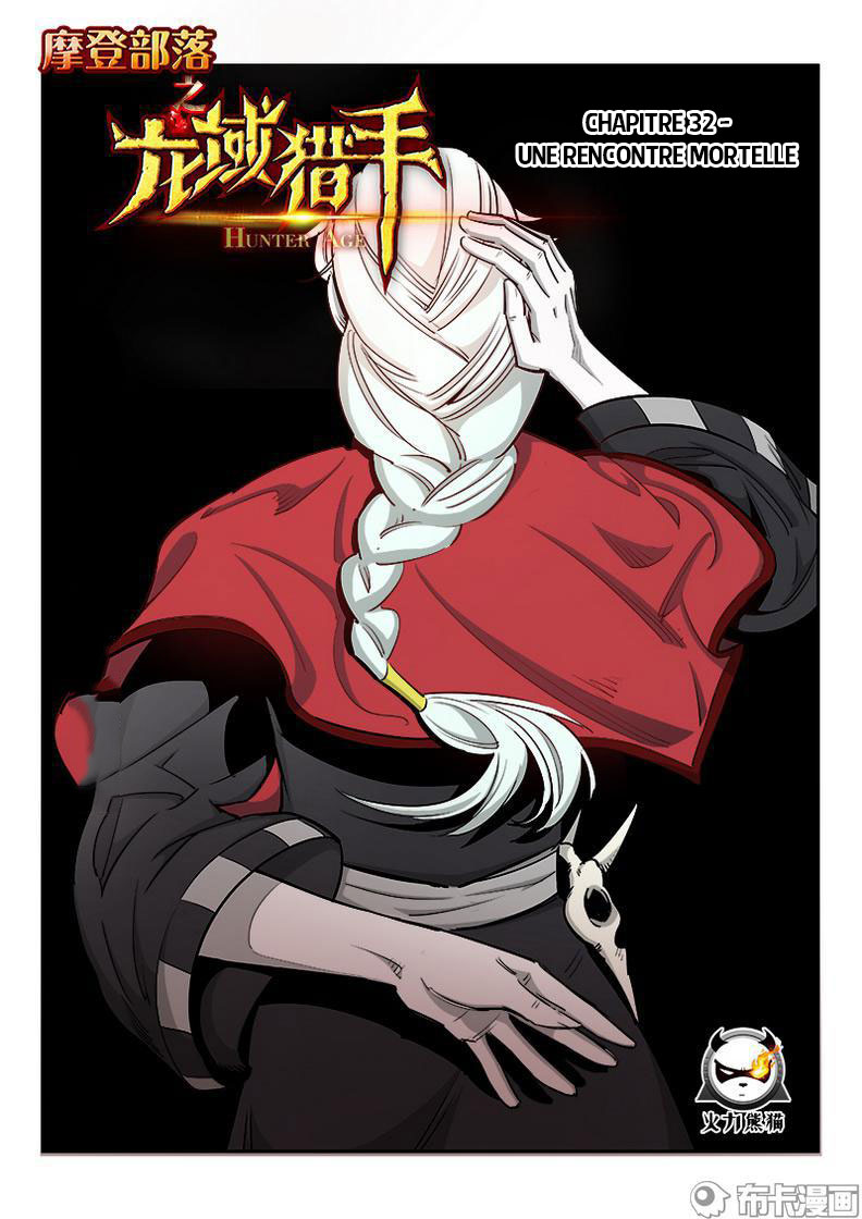Read Hunter Age vf Manga Online
