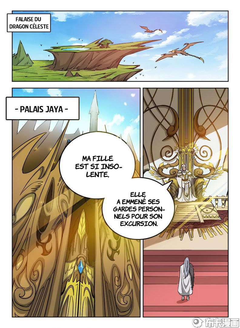 Read Hunter Age vf Manga Online
