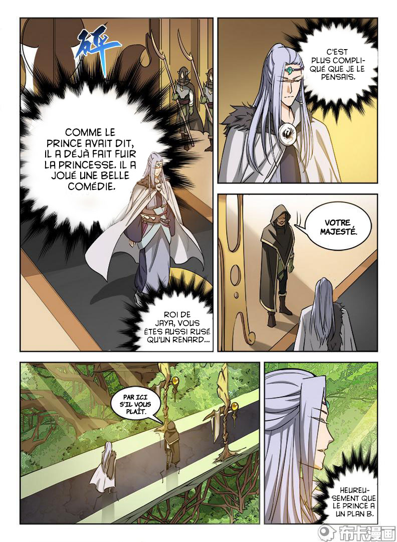 Read Hunter Age vf Manga Online