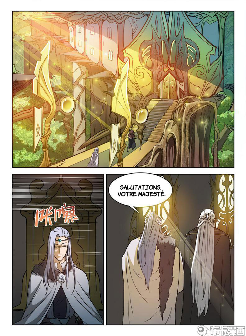 Read Hunter Age vf Manga Online
