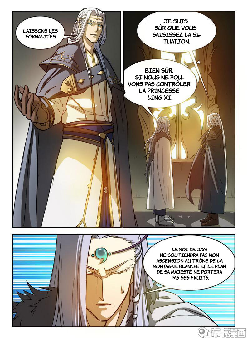 Read Hunter Age vf Manga Online