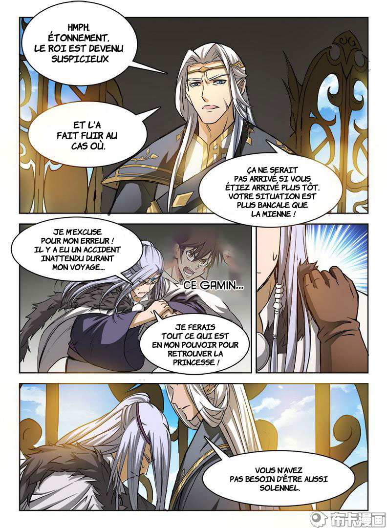 Read Hunter Age vf Manga Online