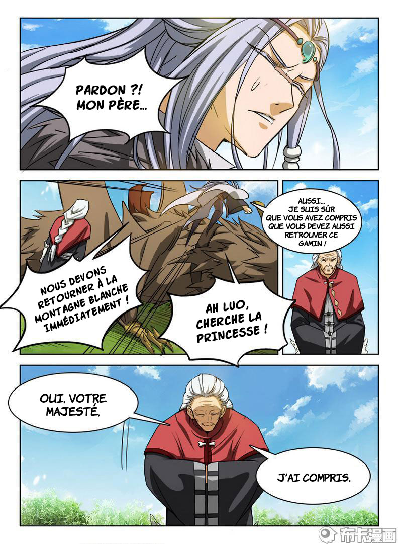 Read Hunter Age vf Manga Online