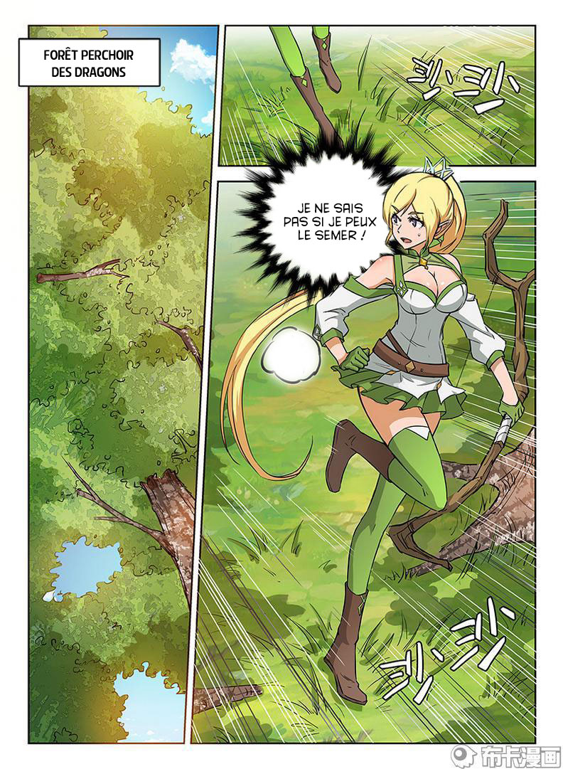 Read Hunter Age vf Manga Online