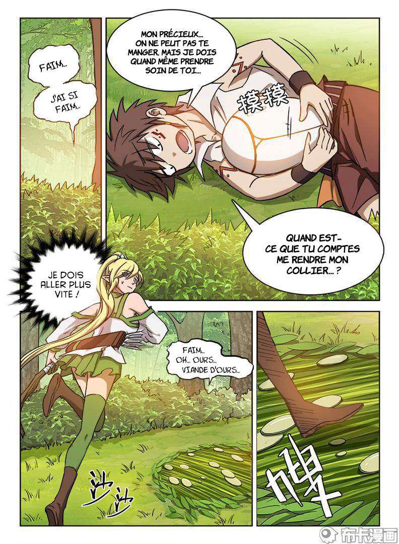 Read Hunter Age vf Manga Online