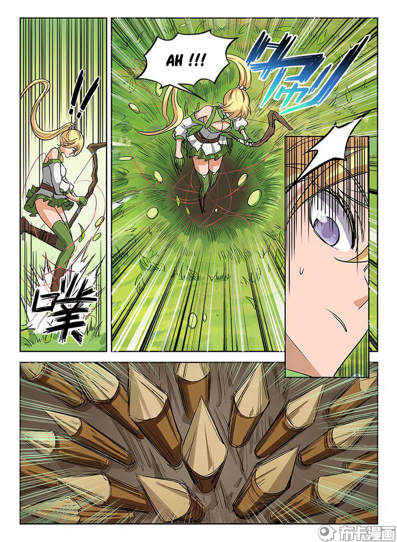 Read Hunter Age vf Manga Online