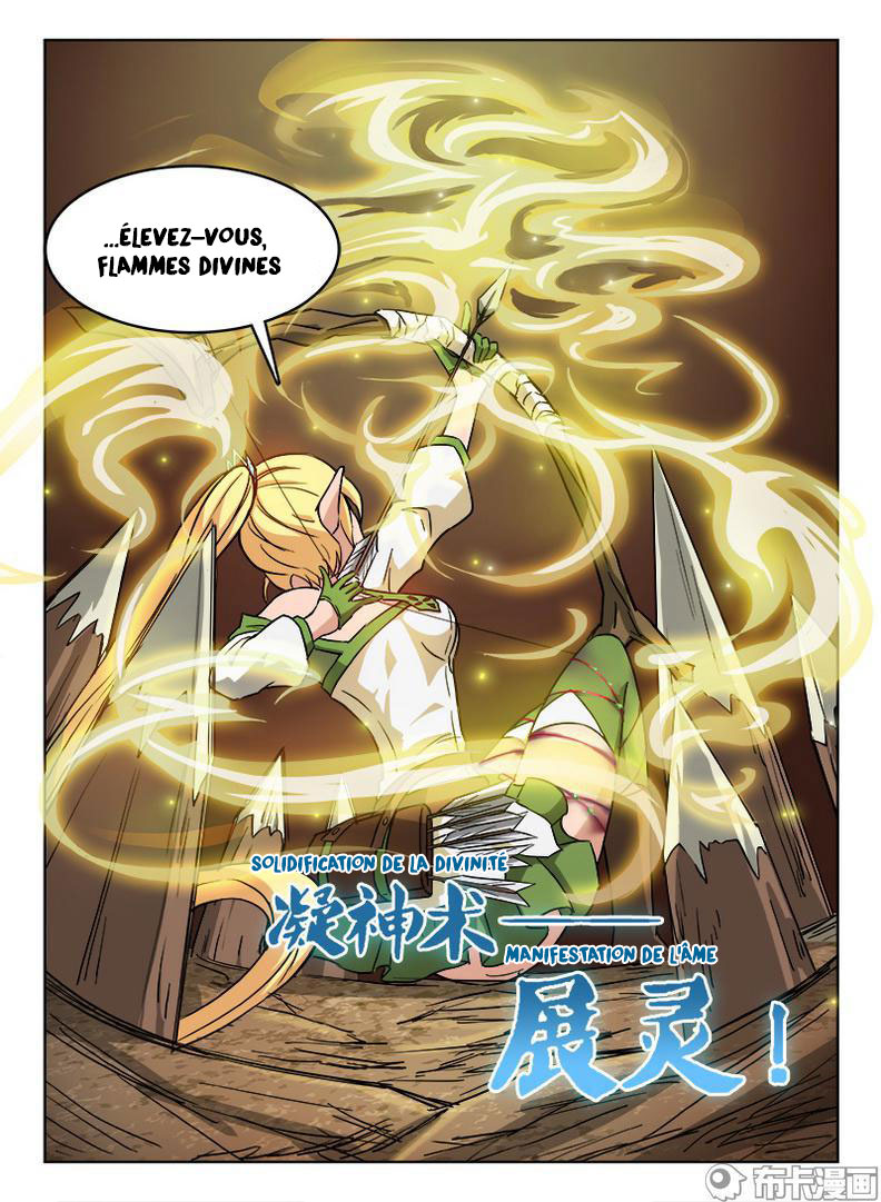 Read Hunter Age vf Manga Online