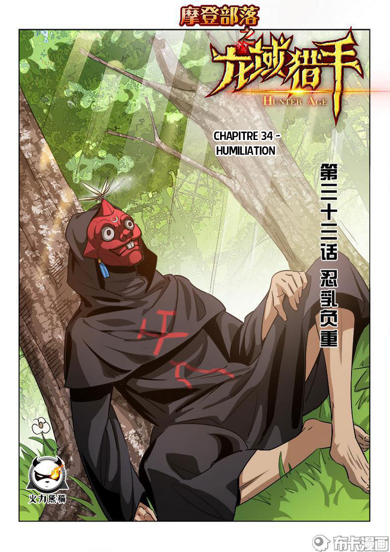 Read Hunter Age vf Manga Online