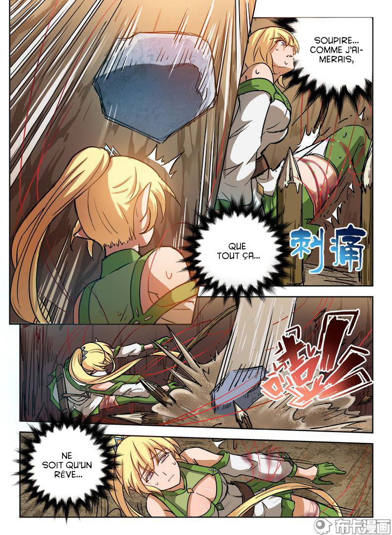 Read Hunter Age vf Manga Online
