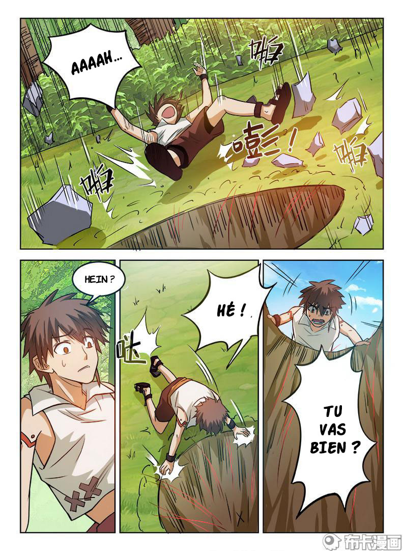 Read Hunter Age vf Manga Online