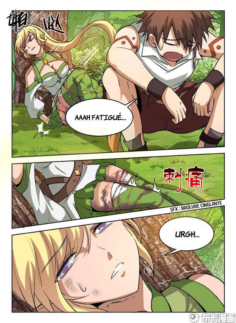 Read Hunter Age vf Manga Online
