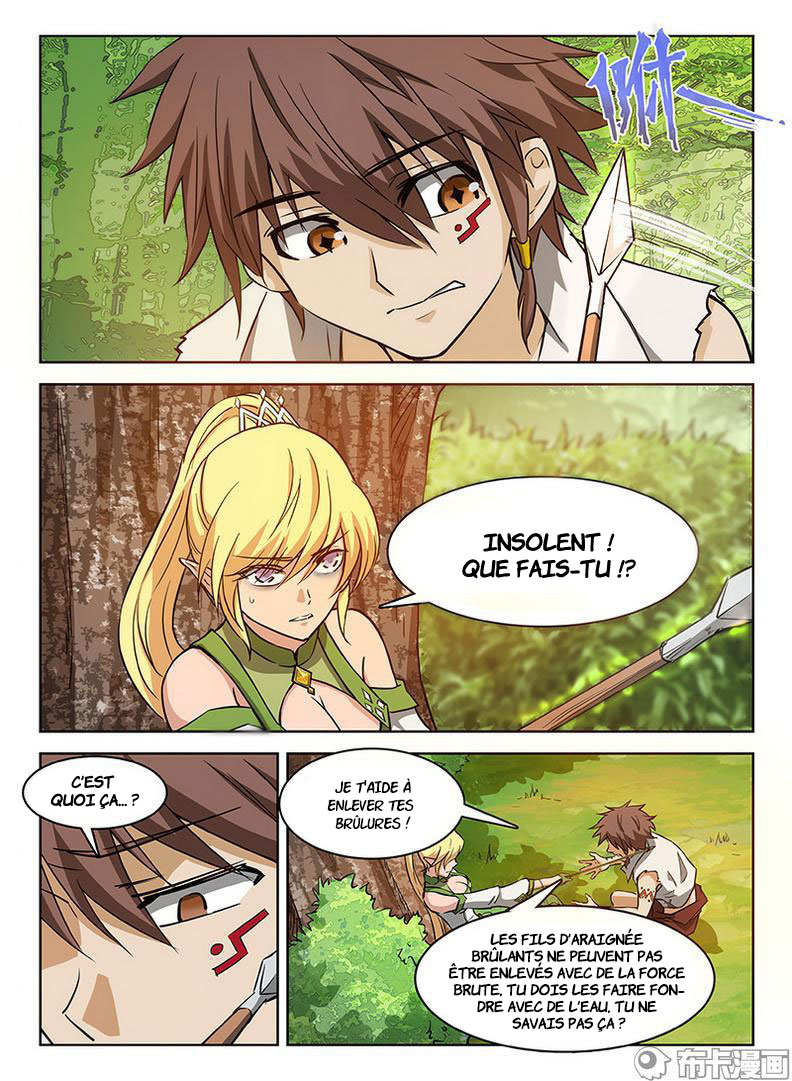 Read Hunter Age vf Manga Online